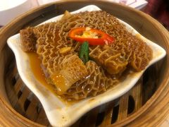 咖喱金钱肚-点都德(大茶楼店)