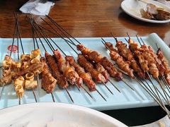 -天盛海鲜烧烤城·特色烤海鲜(开发区店)