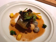 -郑州绿地JW万豪酒店The Grill烤汇扒房