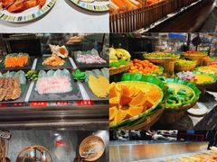 -吉布鲁牛排海鲜自助(芙蓉万家丽店)