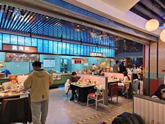 -佰烧海鲜烤肉火锅自助(世茂国际广场店)