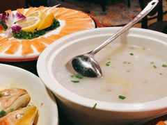 -醉美东江·三文鱼·烧鸡公
