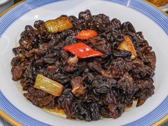京葱养生玛咖菌-红楼饭店(孙村店)
