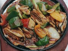 -东江海鲜大排档·潮汕菜·砂锅粥