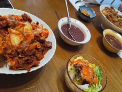 -暖食光·台式家庭餐厅·生日主题店(万达店)