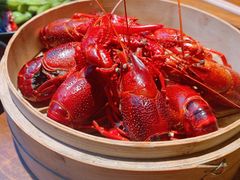 清蒸小龙虾-黄鱼炙夜·烧烤·小龙虾(世茂缤谷店)
