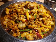 -小鱼小牛·鱼牛干锅·脆鱼火锅(世欧广场店)