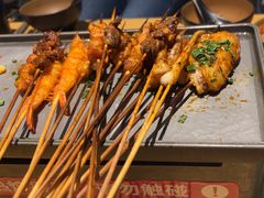 -花和尚·湘西小串烧烤(祈福店)