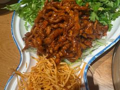 -满园烤鸭·春饼(奥体万达店)