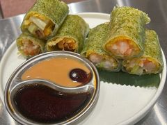 -楼上大排档·顺德菜·粥水·鱼生(苗栗路店)