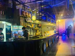 -西街夜油条·麻团包乌饭