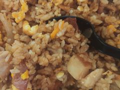 照烧鸡肉炒饭-必胜客(南湖宅急送店)