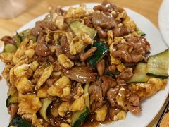 醋溜木须-马姐爆肚儿门丁肉饼