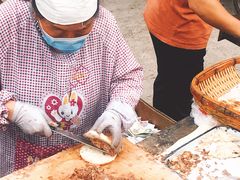 -老西关黄老太牛肉烧饼