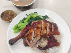 -大聪烧鹅快餐店(梅林店)