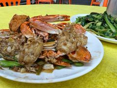 -锐记美食店·现捞海鲜(闸坡店)