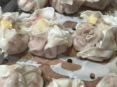 冬笋鲜肉烧麦-真真鲜馄饨店(启蒙路店)