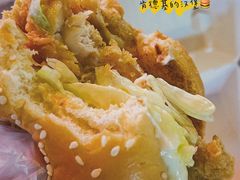 -肯德基(丽水万地店)