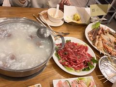 -吉友粥底火锅(方斜路店)