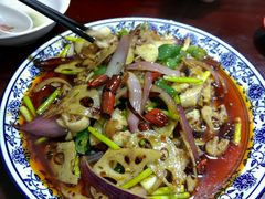 -冯四孃跷脚牛肉·非物质文化遗产店