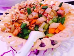 -广州中心皇冠假日酒店-环市食坊·海鲜自助餐厅