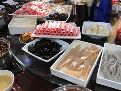 -蓝海西城宾馆四季火锅