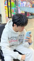 -M1山木造型国潮男士发型定制