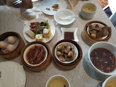 -湖影中餐厅·南京金茂威斯汀大酒店