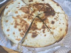 牛肉芝士薄饼-艾蜜西餐厅(梅园店)