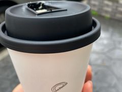 -black rainbow coffee