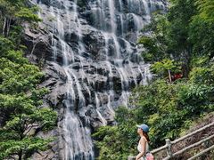 -千泷沟大瀑布旅游区