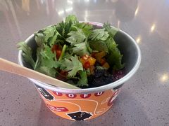 -自黑豆夫·臭豆腐夹馍(四海唐人街店)