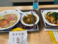 肉夹馍-魏家凉皮(祈年大厦店)