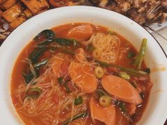 -勃利地摊·勃立小串烧烤