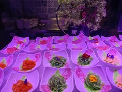 -领鲜活海鲜榴莲自助火锅(东门店)