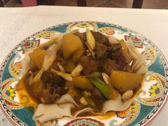 -巴依老爷·新疆美食(上城区天城路店)