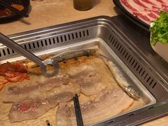 -新石器烤肉(西田城店)