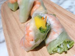 鲜虾芒果卷-PHO爺·越南料理(亦庄大族广场店)