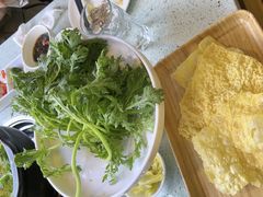 -烹然四季椰子鸡火锅(团结湖总店)