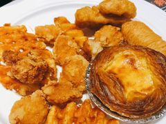 -四海一家自助餐(益田假日广场店)