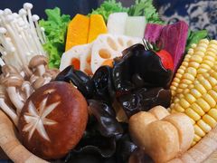 -湊湊火锅·茶憩(上海合生汇店)