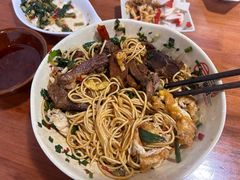 -刘氏三和面馆
