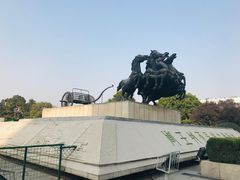 -洛阳周王城天子驾六博物馆