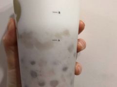 热芋泥波波鲜奶-喜茶(上海泰禾大厦店)