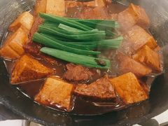 大别山猪肉烧豆腐-庐州太太(信地店)