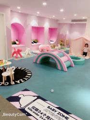 -MINI MARS KIDS CLUB亲子家庭中心(长宁天山店)