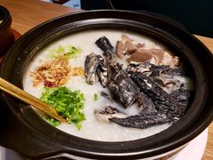 走地鸡滋补粥份-潮粥荟·潮汕砂锅粥(槐房万达店)