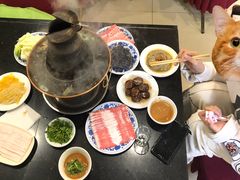 -洪运轩饭庄(北纬路店)