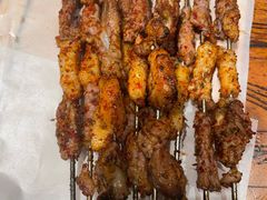 -有奴思烤肉·清真(正宁路店)