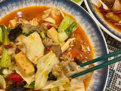 牛肉大杂烩-新疆伊宁远征餐厅